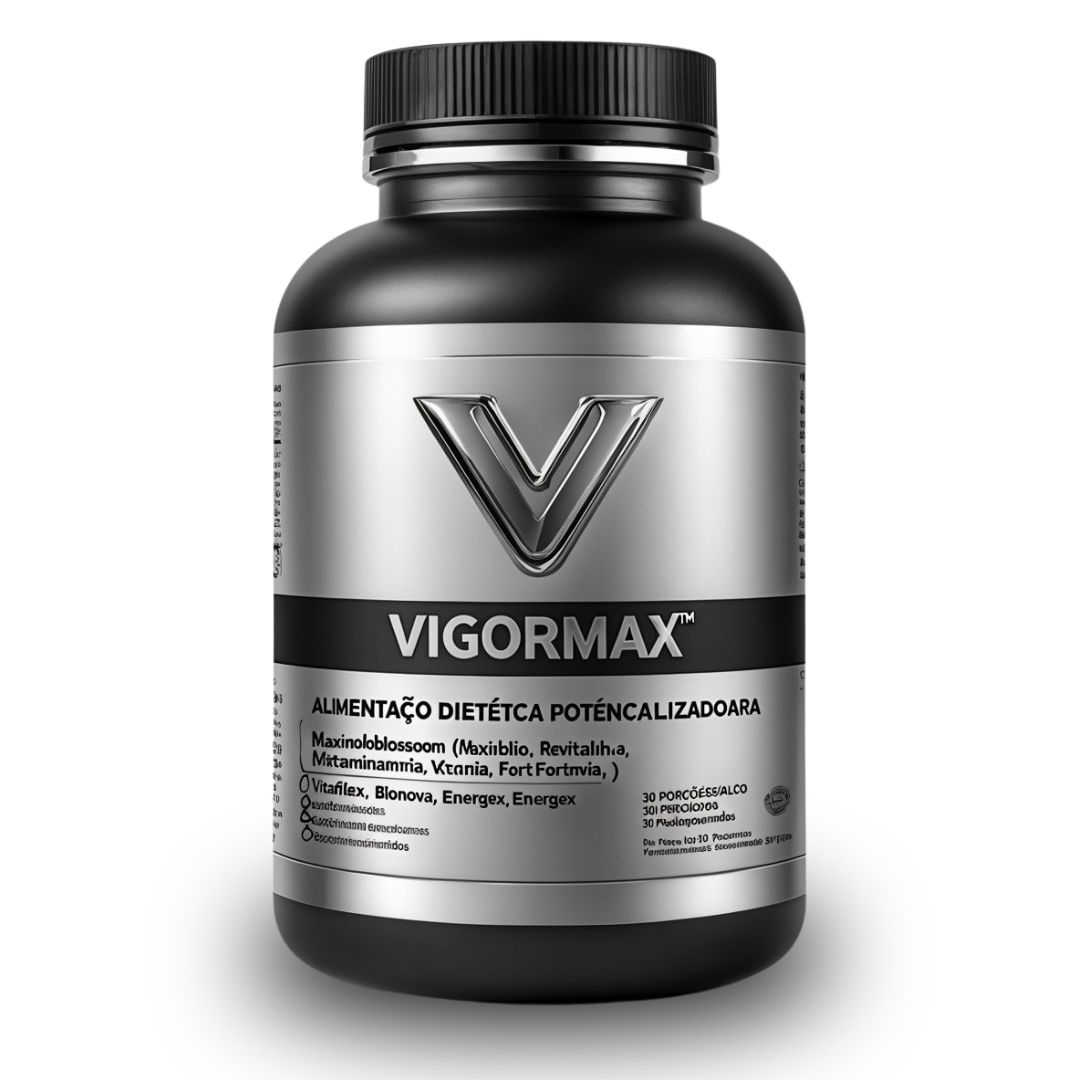 VIGORMAX -  La revolución masculina que ya cambió más de 100 mil vidas